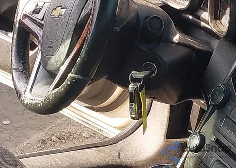 2013 Chevrolet Malibu 2Lt from USA, damaged, VIN 1G11E5SA8DF175343